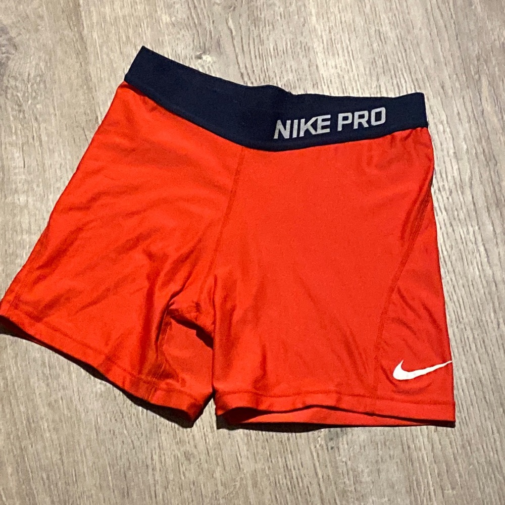 Nike pro shorts